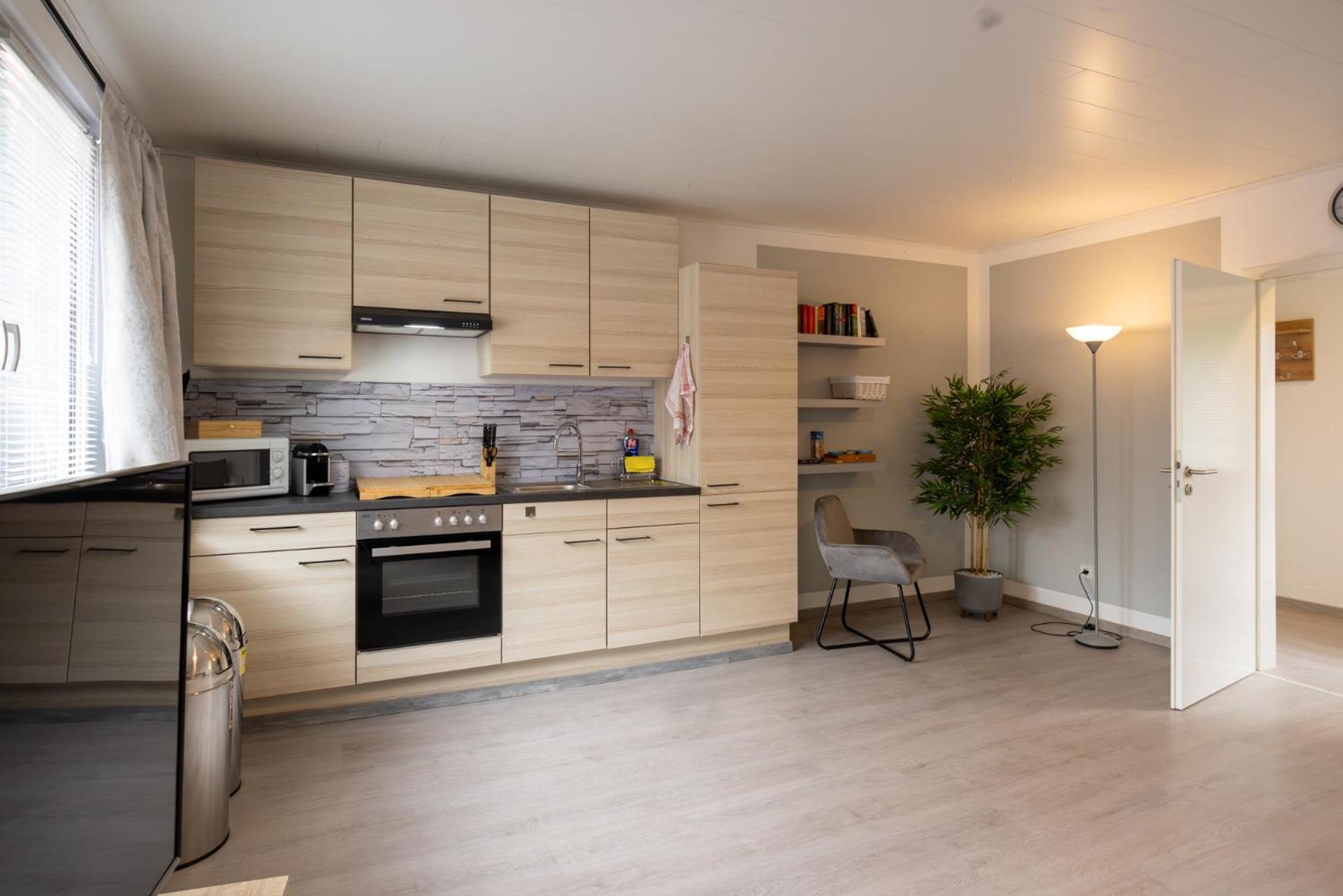 Ferien-Monteurwohnung Nom App1 Sky Terrasse High End Northeim Esterno foto